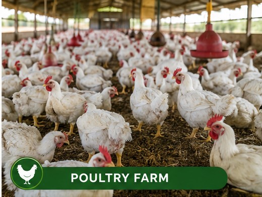 Poultry Farming