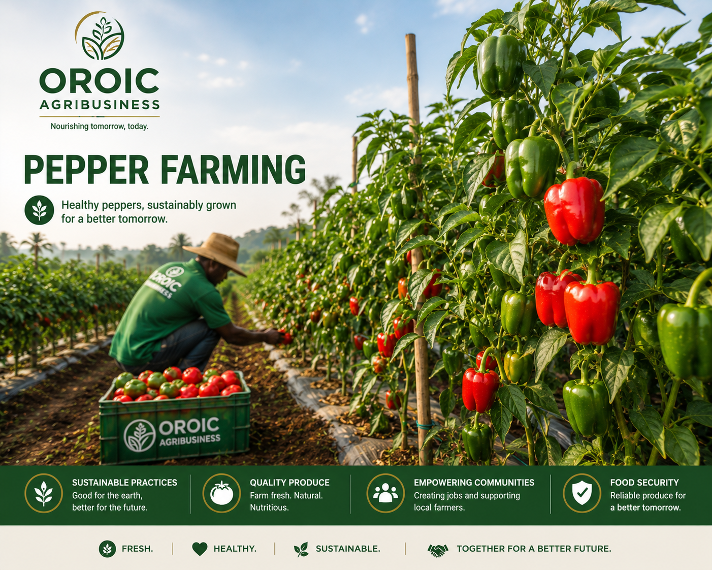 Peppers